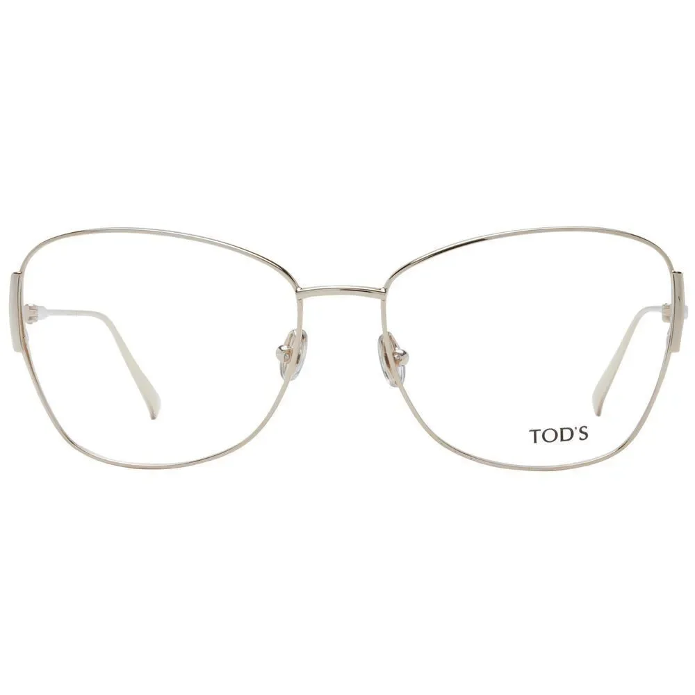 Tod's Gold Women Optical Frames_2